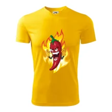 Chili paprička velmi pálivá