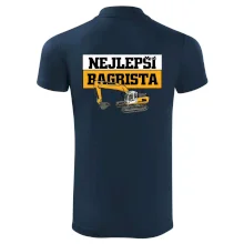 Nejlepší bagrista