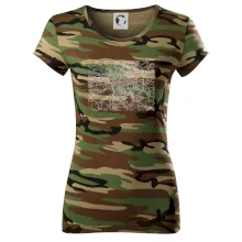 Mapy měst černobílé Praha