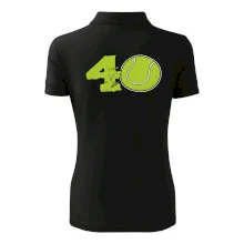 Tenis kulaté narozeniny 40