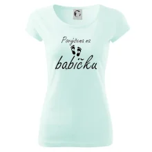 Povýšena na babičku