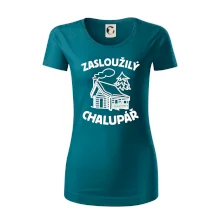 Zasloužilý chalupář