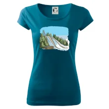 Obrázek skokanských můstků