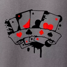 Poker splash 4 karty