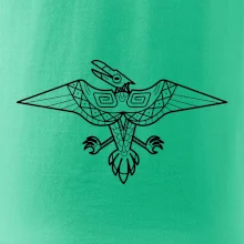 Mayové - zvířata orel