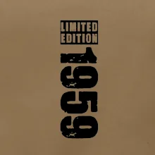 Limited edition 1959 pruh