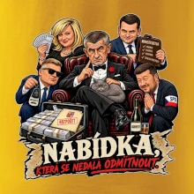 Babiš jako mafiánský kmotr