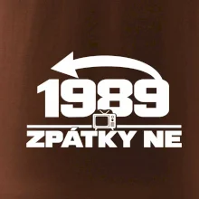 Zpátky ne rok 1989