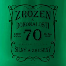 Zrozen k dokonalosti 70