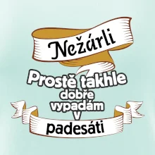 Nežárli pro pány 50