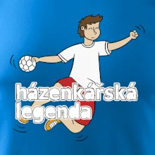Házenkářská legenda