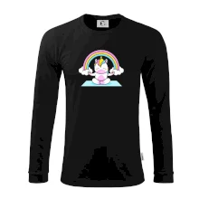 Yoga jednorožec - duha Yoga jednorožec - duha