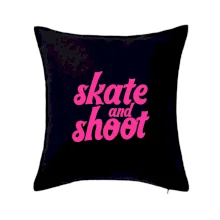 Biatlon skate and shoot růžová