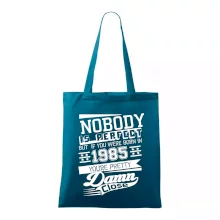 Nobody is perfect - 1985