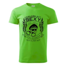 Nesnáším být sexy - policista