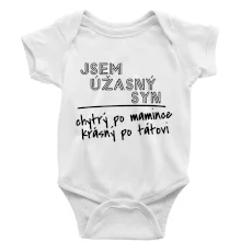 Jsem úžasná dcera / Jsem úžasný syn