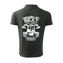 Nesnáším být sexy - svářeč