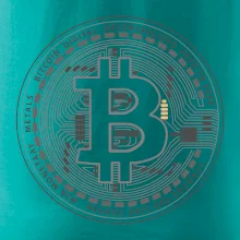 Bitcoin tištěný spoj