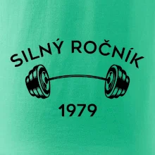 Silný ročník - Letopočet 1979