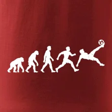 Evoluce nohejbalisty dokončena