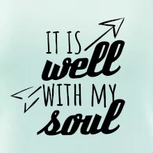It is well with my soul