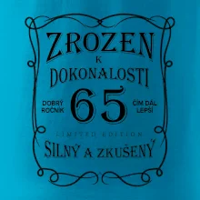 Zrozen k dokonalosti 65