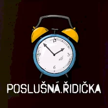 Poslušná řidička