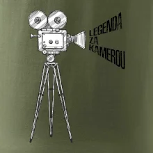 Legenda za kamerou