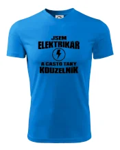 Elektrikář kouzelník