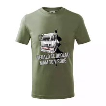 Nedalo se odolat, mám to v sobě kamion