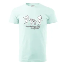 Opravdoví muži dělají dvojčata - holka kluk