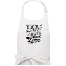 Nobody is perfect - 1963