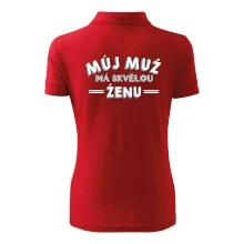 Můj muž má skvělou ženu
