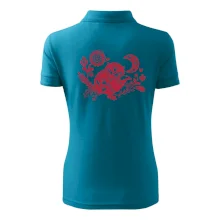 Folklor - liška spící