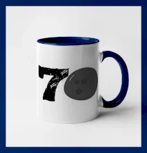 Bowling kulaté narozeniny 70