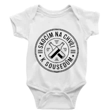 Skočím na chvíli k sousedům