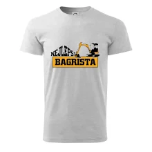 Nejlepší bagrista minibagr