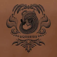 Aquarius - vintage
