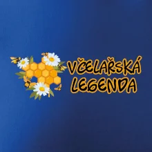 Včelařská legenda