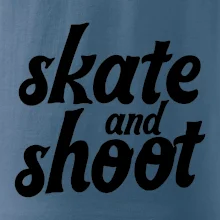 Biatlon skate and shoot
