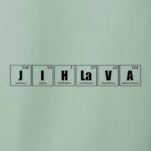 Periodická tabulka Jihlava