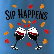 Sip happens - listy