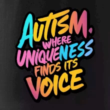 Autism Where Uniqueness Finds Its Voice