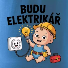 Budu elektrikář - veselá zásuvka