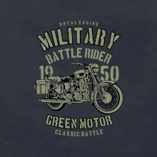 Green Military Ride