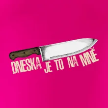 Dneska je to na mně