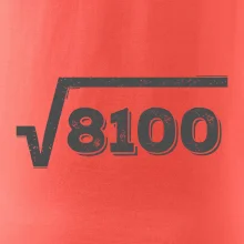 Narozeniny odmocnina 90