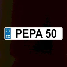 SPZ Pepa 50