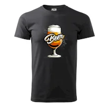 Beer sklenice s nožkou Beer sklenice s nožkou