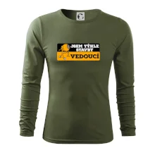 Jsem týhle stavby vedoucí